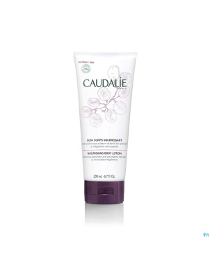 Caudalie soin corps nourrissant    200ml promo