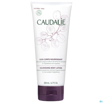 Caudalie soin corps nourrissant    200ml promo