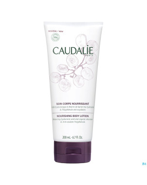 Caudalie soin corps nourrissant    200ml promo