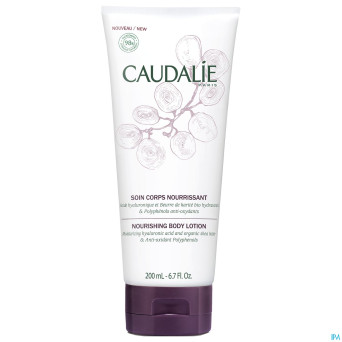Caudalie soin corps nourrissant    200ml promo