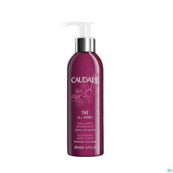 Caudalie soin corps nour. the vignes 200ml   promo