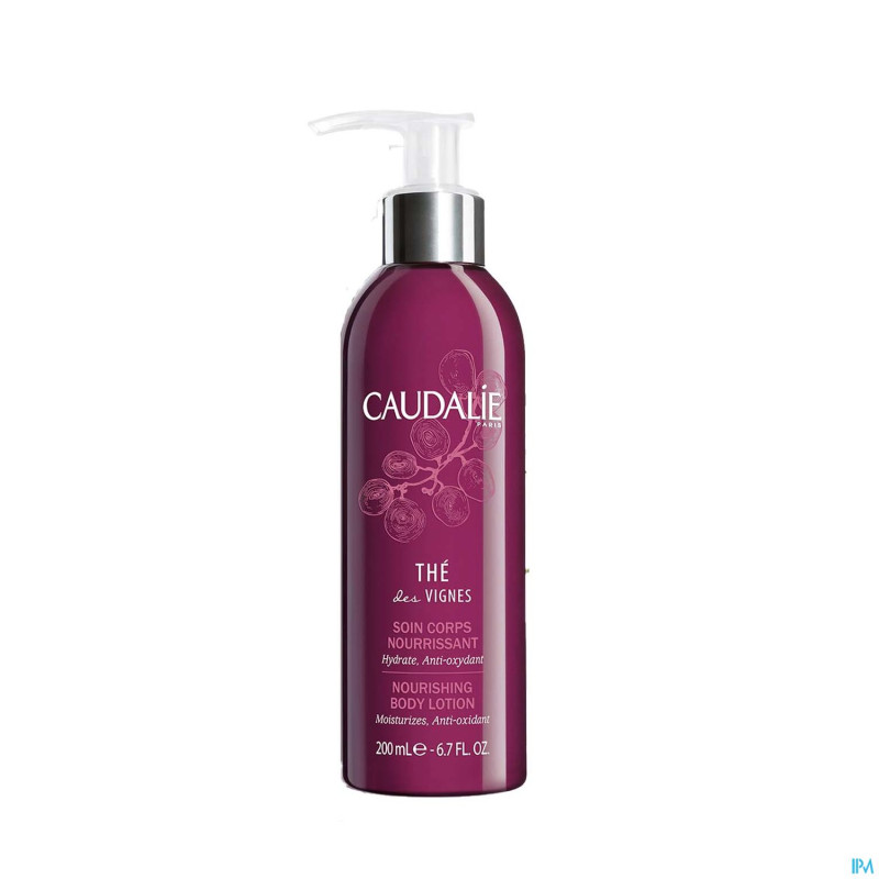 Caudalie soin corps nour. the vignes 200ml   promo