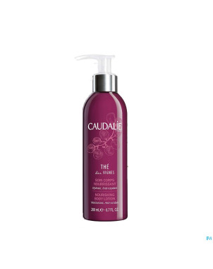 Caudalie soin corps nour. the vignes 200ml   promo