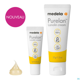 Purelan pommade mamelon    tube  7g