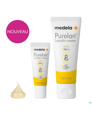 Purelan pommade mamelon    tube  7g