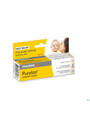 Purelan pommade mamelon    tube 37g