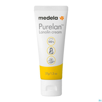 Purelan pommade mamelon    tube 37g