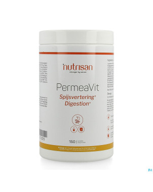 Permeavit pot    pdr 150g