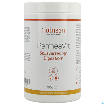 Permeavit pot    pdr 150g