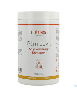 Permeavit pot    pdr 150g