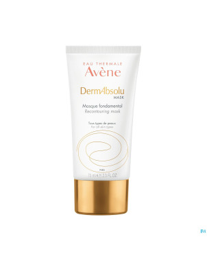 Avene dermabsolu mask a/aging  75ml