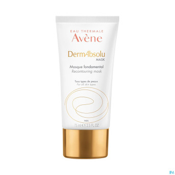 Avene dermabsolu mask a/aging  75ml