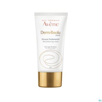 Avene dermabsolu mask a/aging  75ml