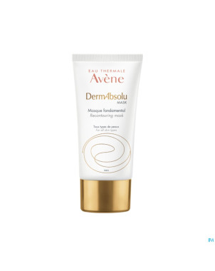 Avene dermabsolu mask a/aging  75ml