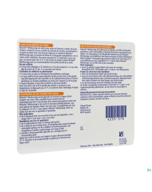 Niquitin 4,0mg minilozenge nf comp a sucer  60