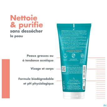 Avene cleanance gel nettoyant    tube 200ml