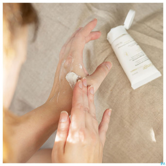 Tinge creme mains reparatrice    tube 50ml