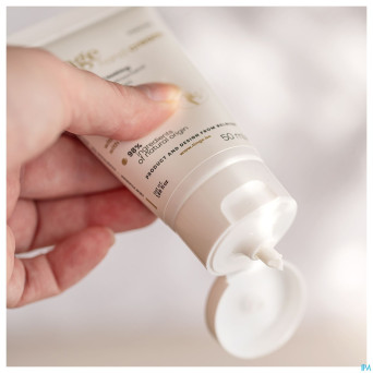 Tinge creme mains hydratante    tube 50ml