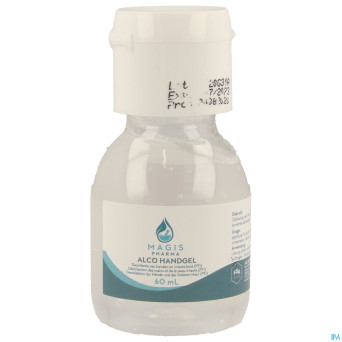 Alcogel mains    60ml magis ph