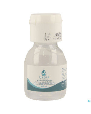 Alcogel mains    60ml magis ph
