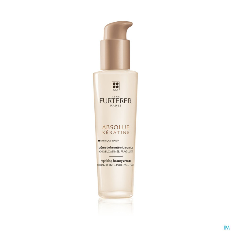 Furterer absolue keratine creme beaute repar.100ml