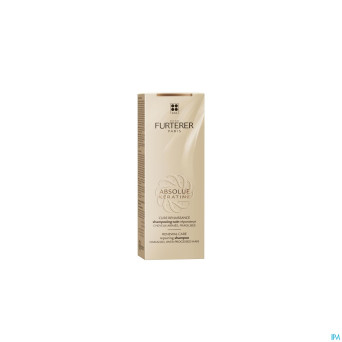 Furterer absolue keratine shampooing    200ml nf