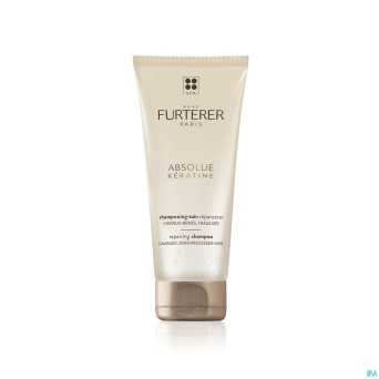 Furterer absolue keratine shampooing    200ml nf