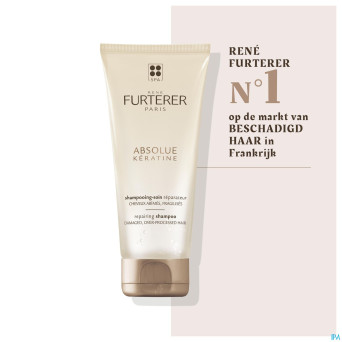 Furterer absolue keratine shampooing    200ml nf