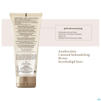 Furterer absolue keratine shampooing    200ml nf