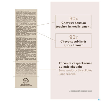 Furterer absolue keratine shampooing    200ml nf