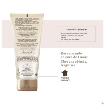 Furterer absolue keratine shampooing    200ml nf