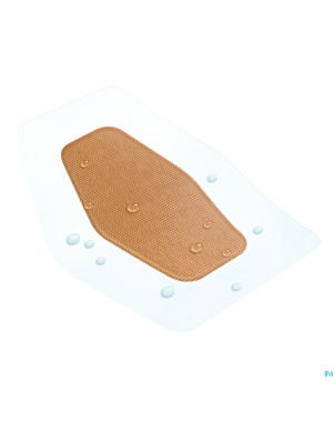 Nexcare 3m aqua clear wtp assortiment 14