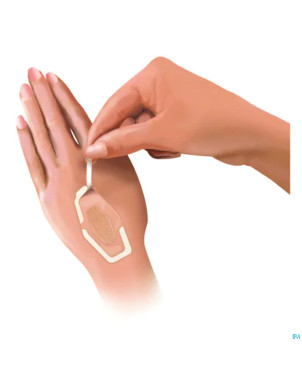 Nexcare 3m aqua clear wtp assortiment 14