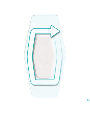 Nexcare 3m aqua clear wtp assortiment 14