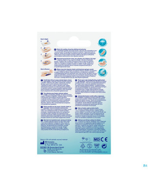 Nexcare 3m aqua clear maxi wtp  5