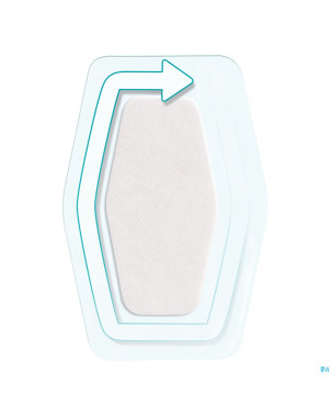 Nexcare 3m aqua clear maxi wtp  5