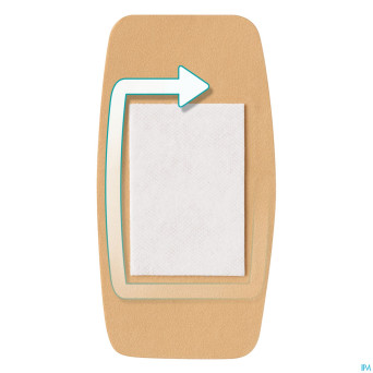 Nexcare 3m flexible foam maxi active  5