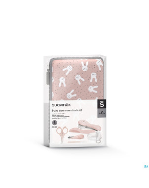 Suavinex hygiene hygge  set manucure fille