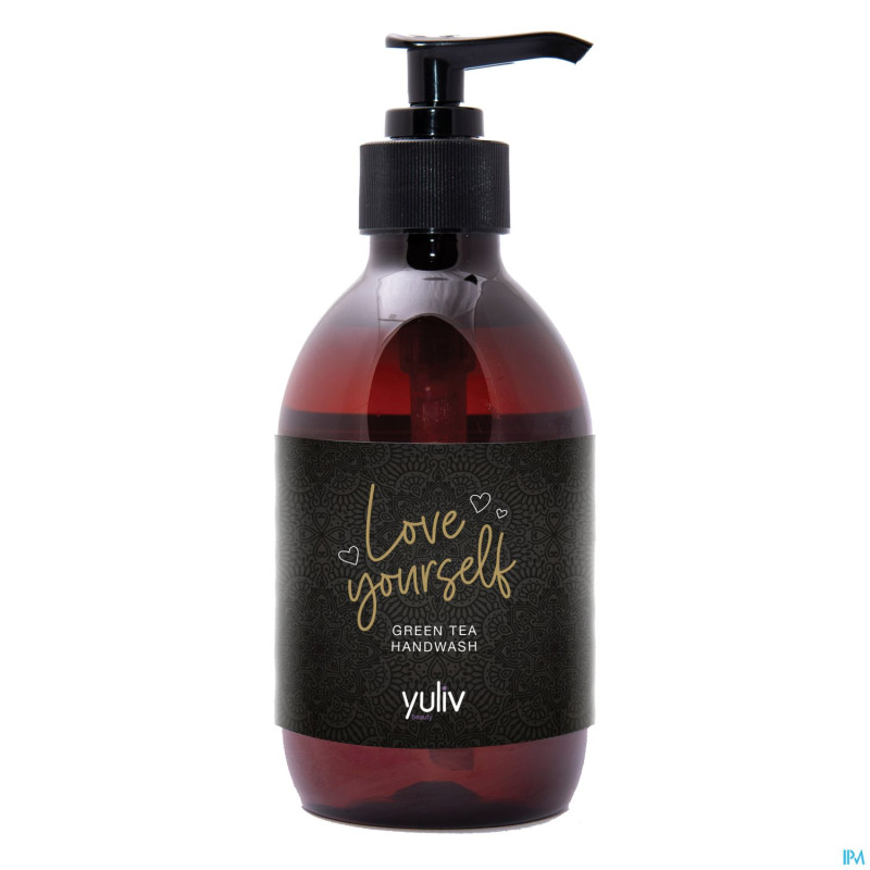 Yuliv handwash love yourself  300ml