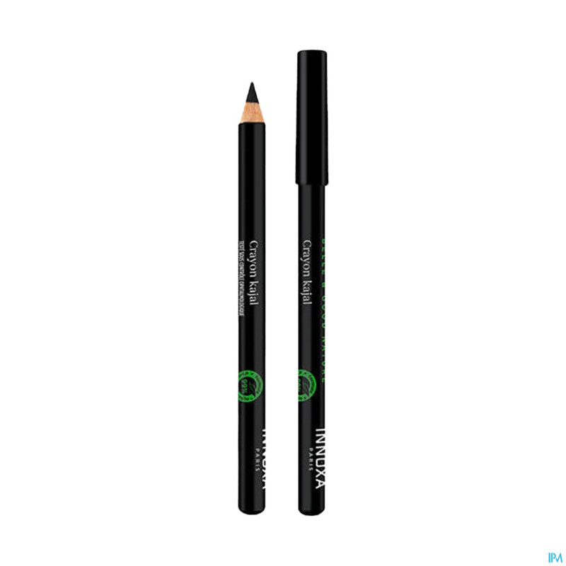 Innoxa good nature crayon yeux noir    1,14g