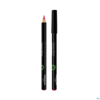 Innoxa good nature crayon levres fuchsia    1,14g