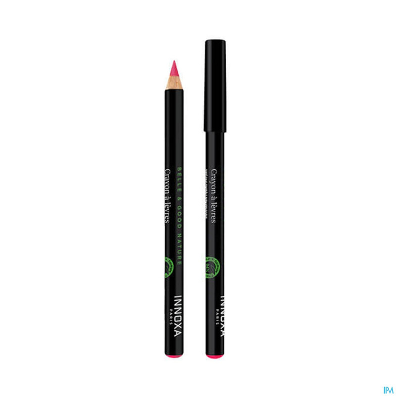 Innoxa good nature crayon levres fuchsia    1,14g