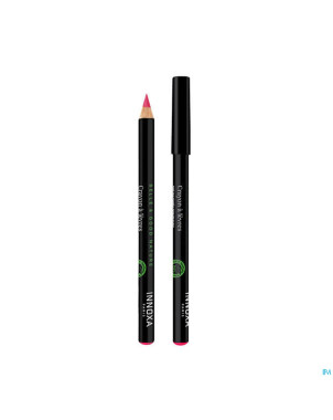 Innoxa good nature crayon levres fuchsia    1,14g