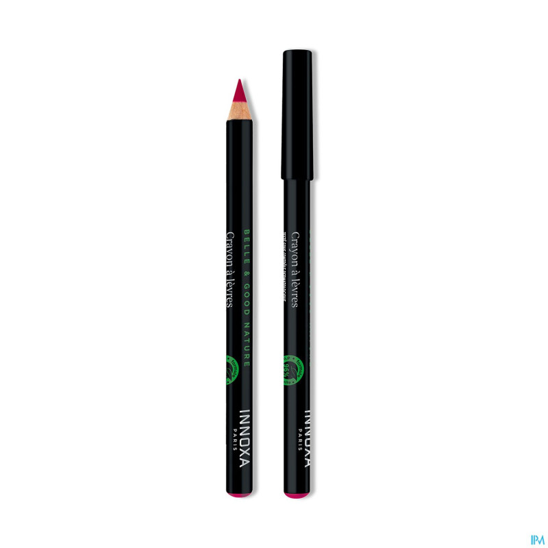Innoxa good nature crayon levres rouge    1,14g