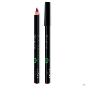 Innoxa good nature crayon levres rouge    1,14g