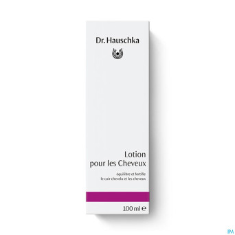 Dr.hauschka lotion pour les cheveux 100 ml
