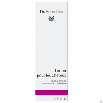 Dr.hauschka lotion pour les cheveux 100 ml