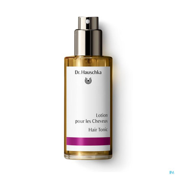Dr.hauschka lotion pour les cheveux 100 ml