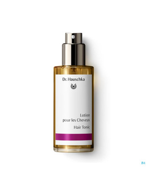 Dr.hauschka lotion pour les cheveux 100 ml