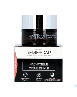 Remescar creme de nuit regeneran    pot 50ml
